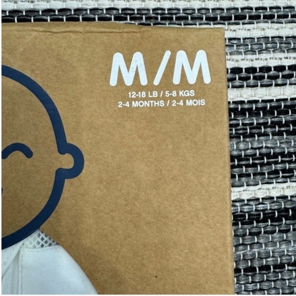 100% Organic SNOO Sleep Sack - Picture 3 of 6